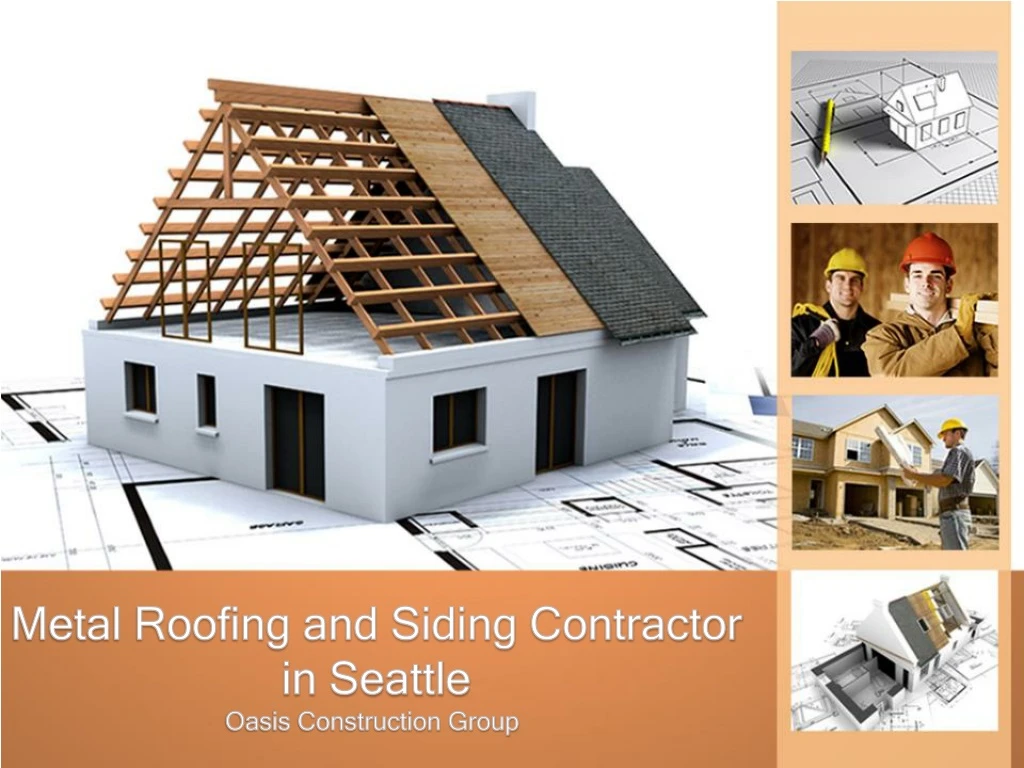 metal roofing and siding contractor in seattle