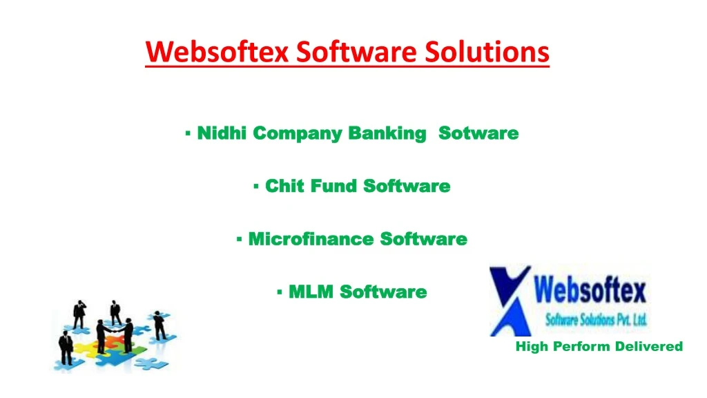 websoftex software solutions