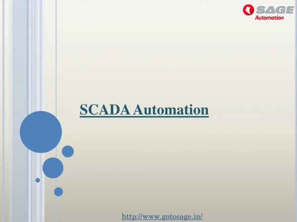 PLCSCADA | PLC | Best Automation | Training In Thane | Mumbai