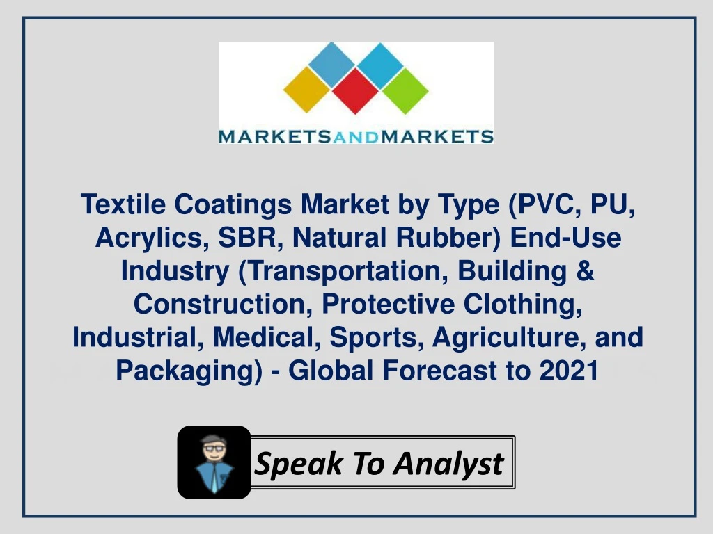 textile coatings market by type pvc pu acrylics