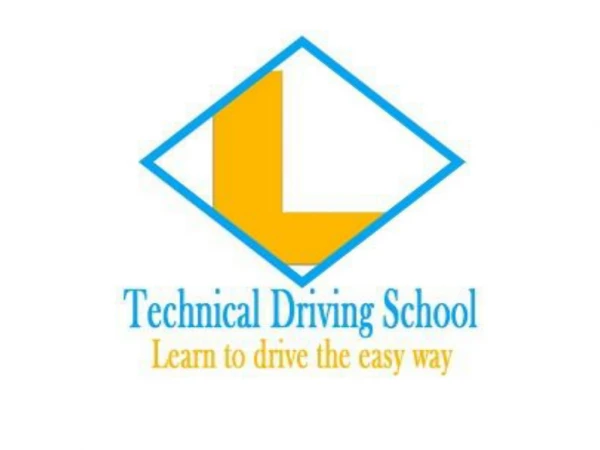 Technical Driving School | Learn to Drive | NewJersey USA