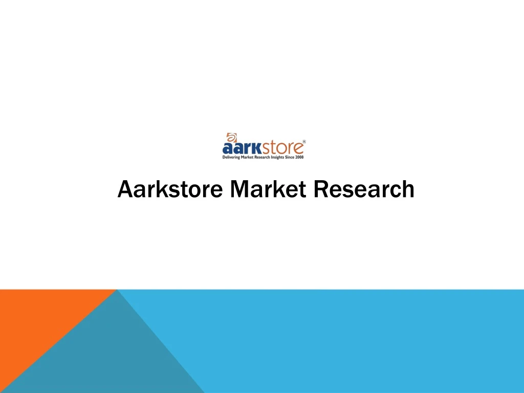 aarkstore market research