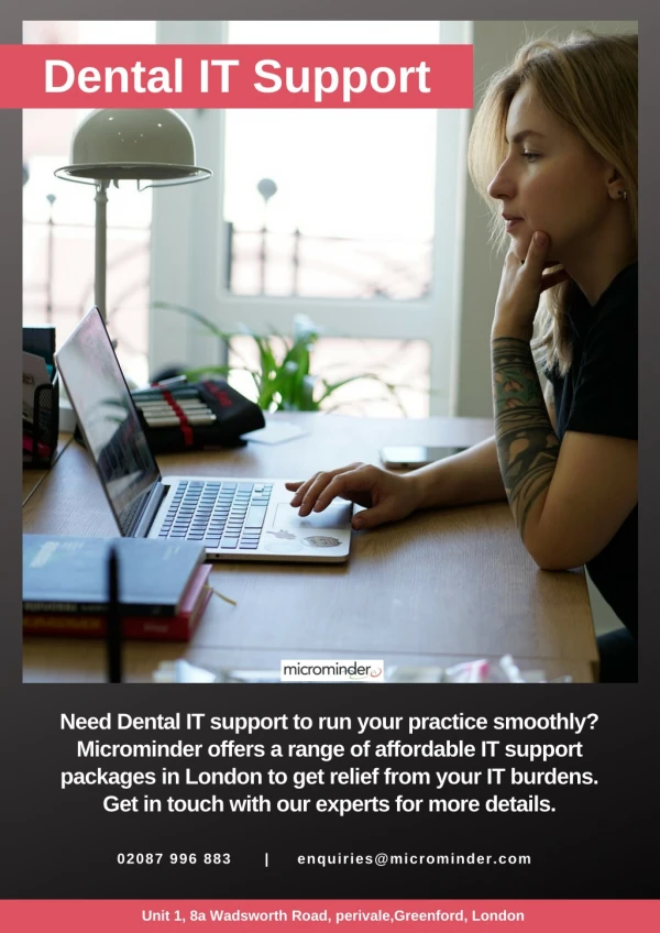 dental it support