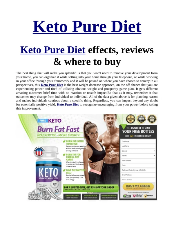 http://www.usahealthcart.com/keto-pure-diet/