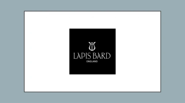Get Luxurious Luxury Chester Blue Laptop Bag Online At The Best Prices | Lapis Bard