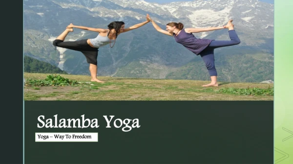 200 Hour Yoga Teacher Training In Dharamsala