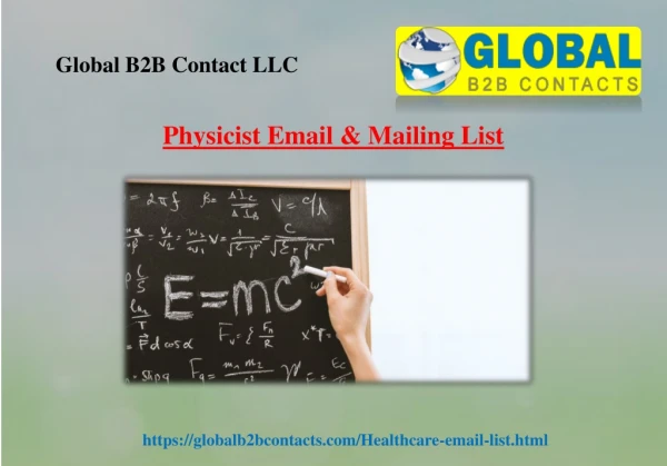 physicist email mailing list