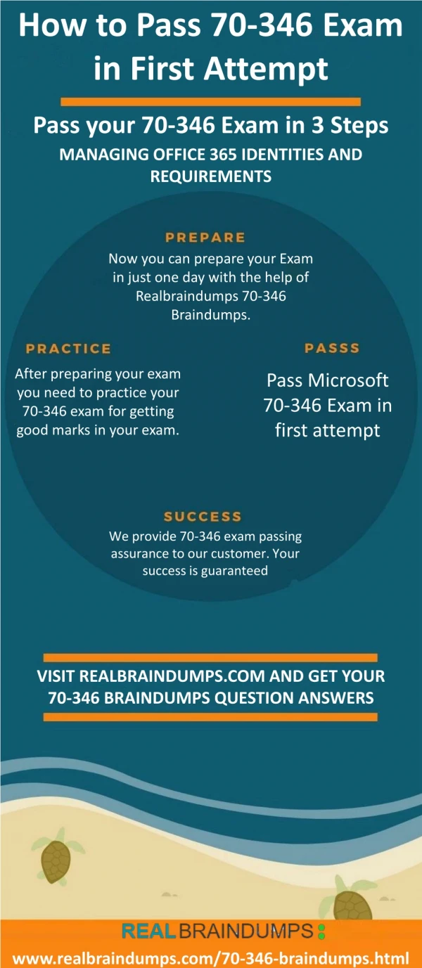 Microsoft MCSA 70-346 Braindumps