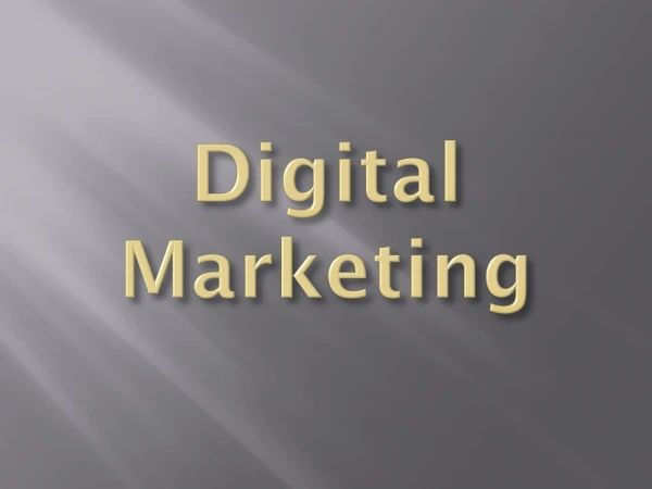 Digital Marketing Training and Services in Khanna