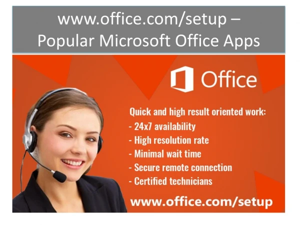 www office com setup popular microsoft office apps