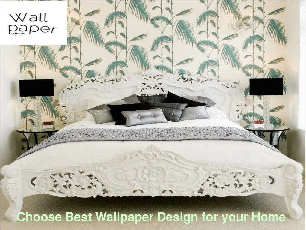choose best wallpaper design for your home