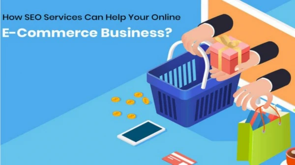 What Results SEO Services for E-Commerce Website Provide?
