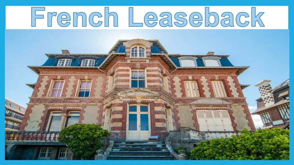 french leaseback