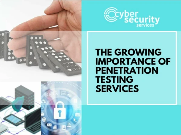 Cyber Security Service: To strengthen your network security