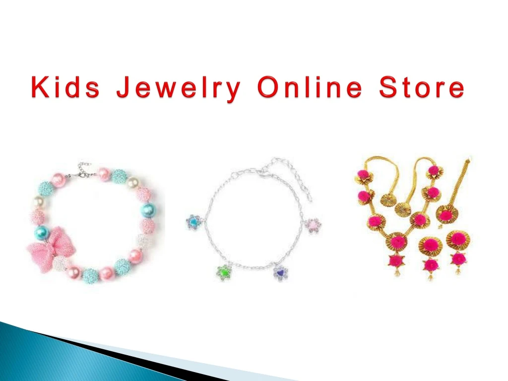 kids jewelry online store