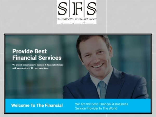 Financial Advisory Services in Kabul