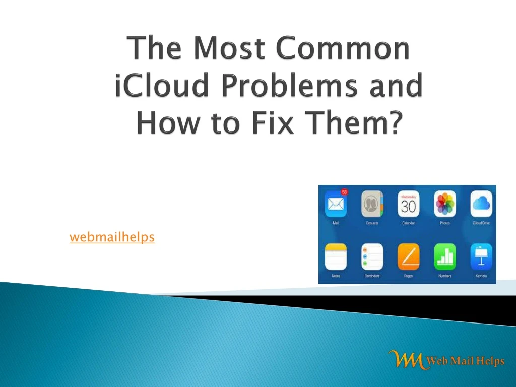 the most common icloud problems and how to fix them