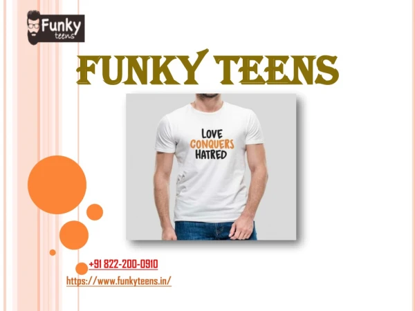 Funky Teens