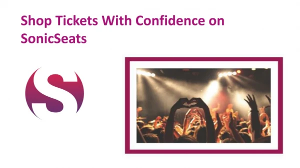 Shop Tickets With Confidence On SonicSeats - Cheyenne