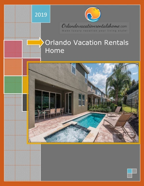 Orlando Vacation Rentals Home