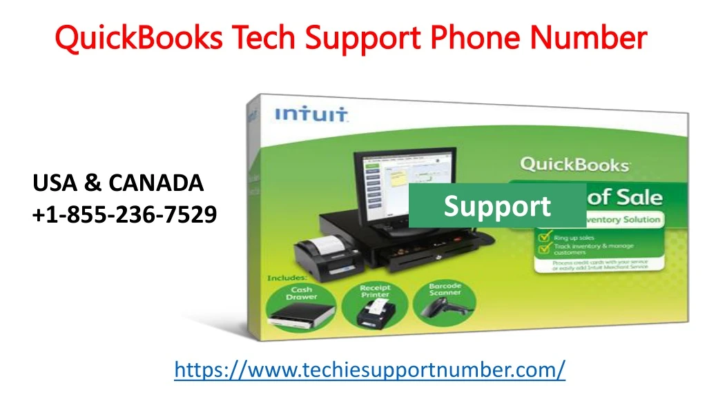 quickbooks tech support phone number