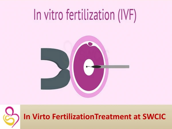 In Virto Fertilization