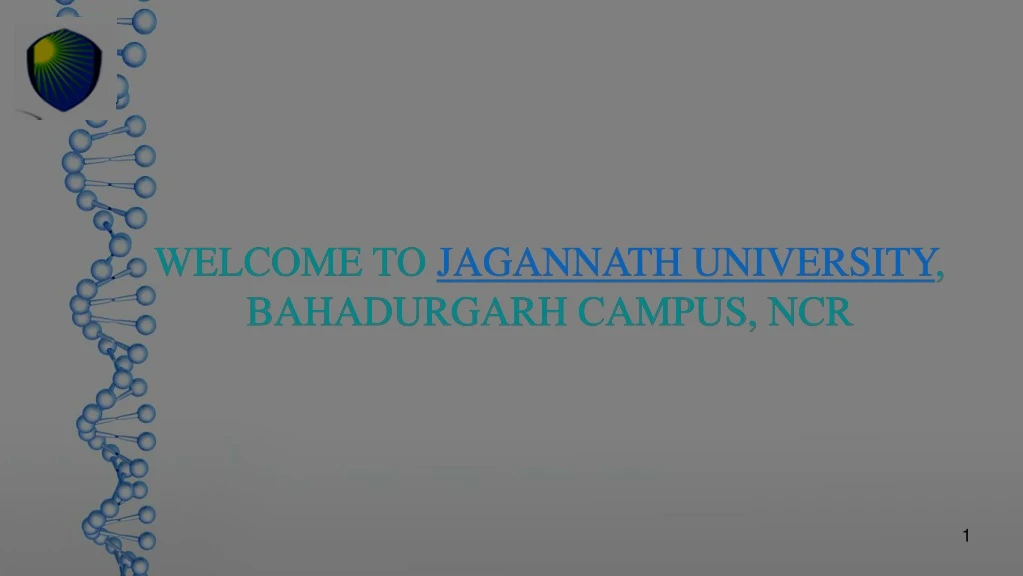 welcome to jagannath university bahadurgarh campus ncr