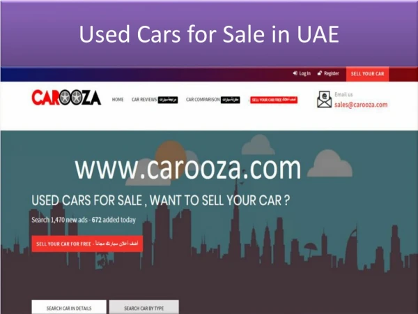 old cars for sale in dubai