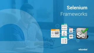 Selenium Framework using Java | Selenium Tutorial | Selenium Training Online | Edureka - slide 1