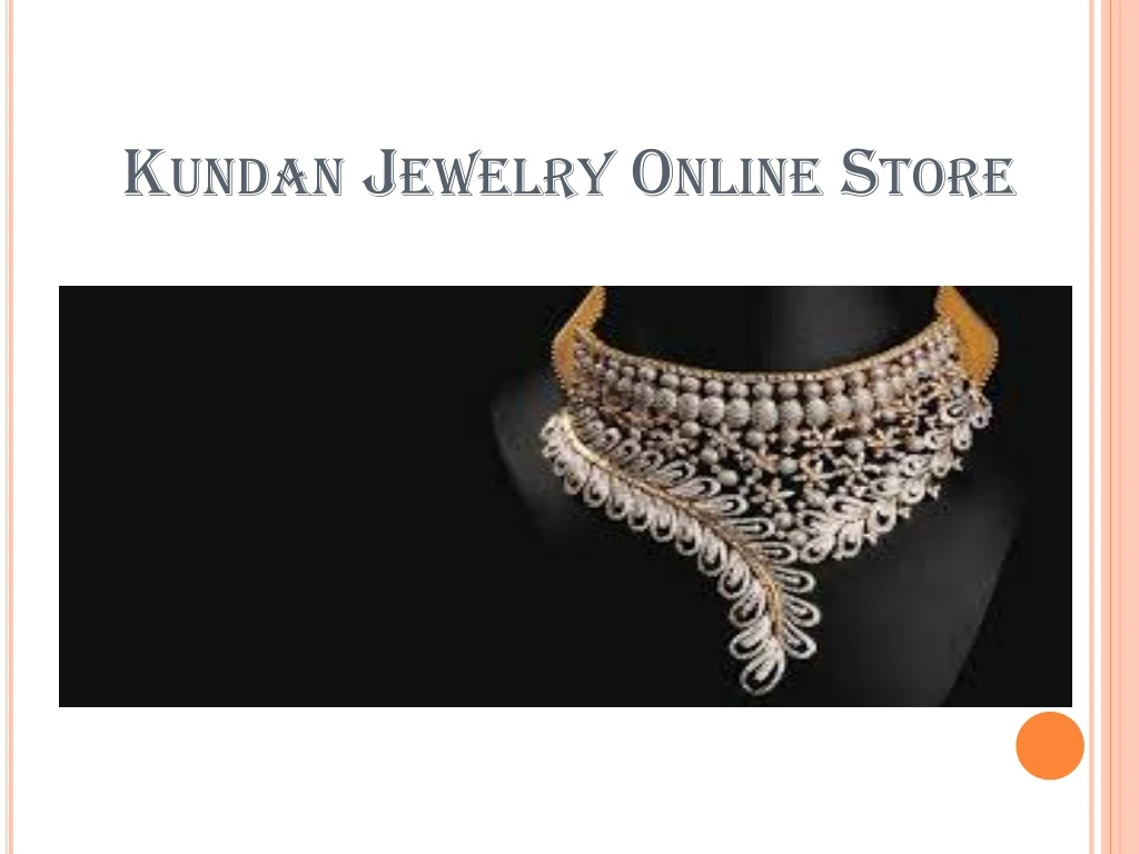 kundan jewelry online store
