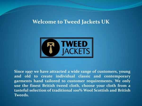Tweed Jackets UK, Tweed Suits UK, Harris Tweed Waistcoat UK