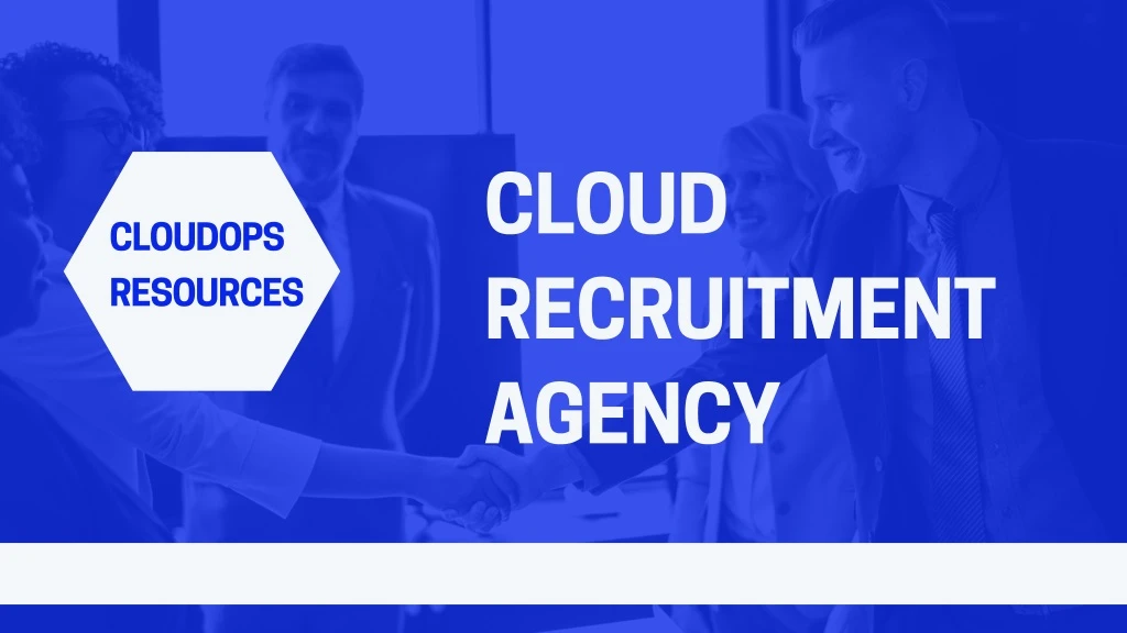 cloud recruitment agency