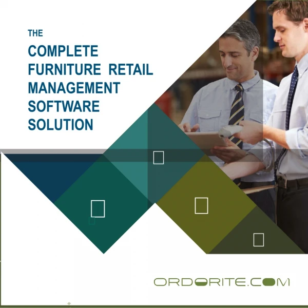 How can Ordorite Furniture Software solution needful for us?