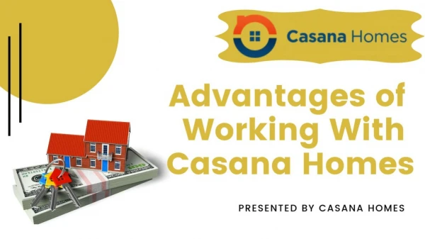 The Advantages of Working With Casana Homes - Buy House in Omaha