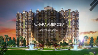 2 BHK Residential Apartments @ Ajnara Ambrosia