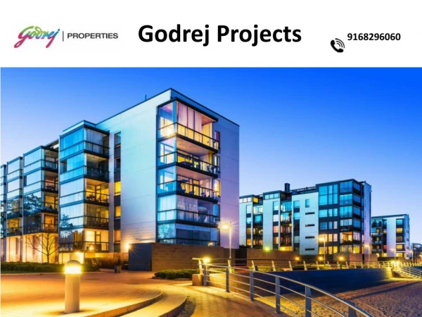 Godrej Projects