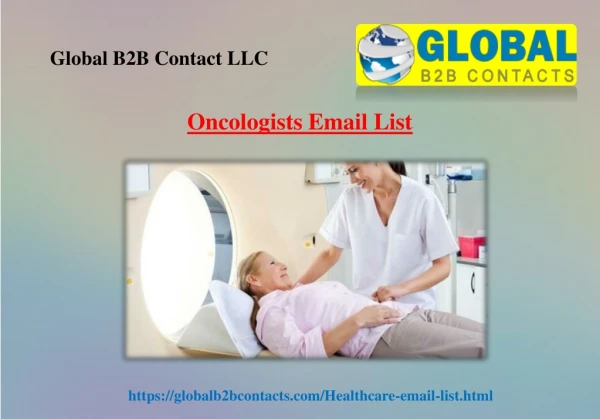 oncologists email list