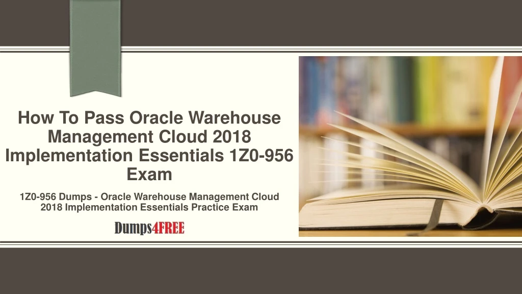 how to pass oracle warehouse management cloud