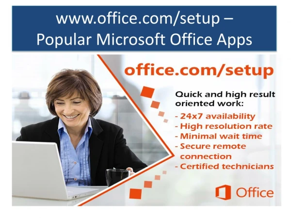 www office com setup popular microsoft office apps