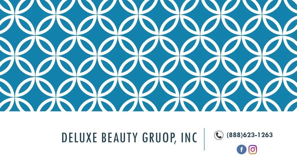 deluxe beauty gruop inc