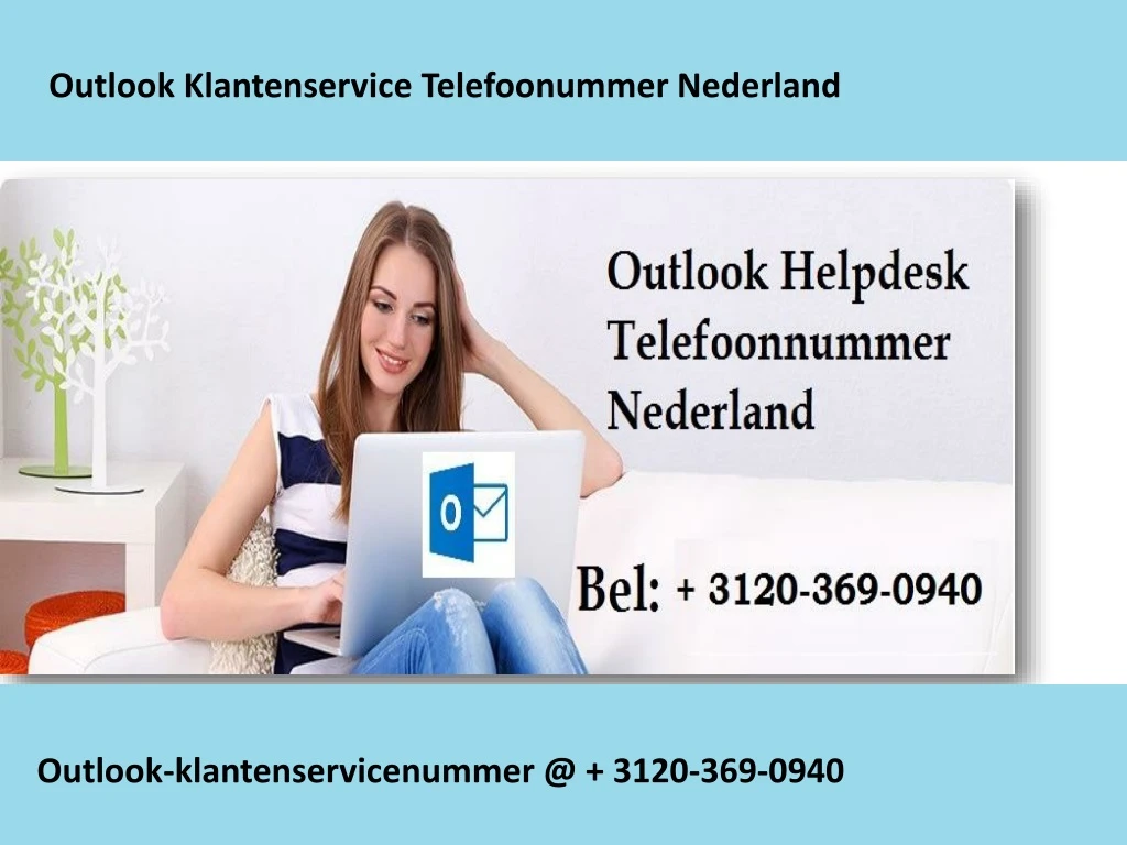 outlook klantenservice telefoonummer nederland
