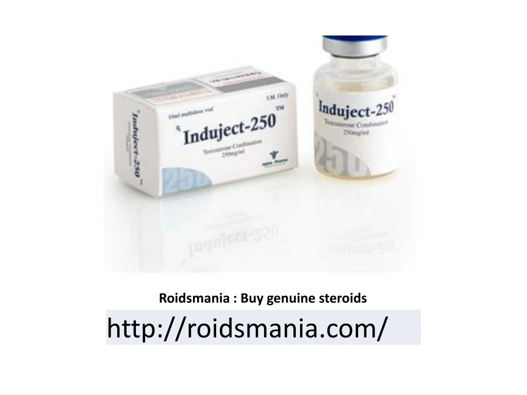 roidsmania buy genuine steroids