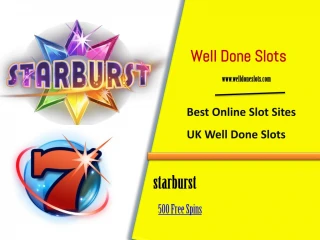 Best Online Slot Sites UK