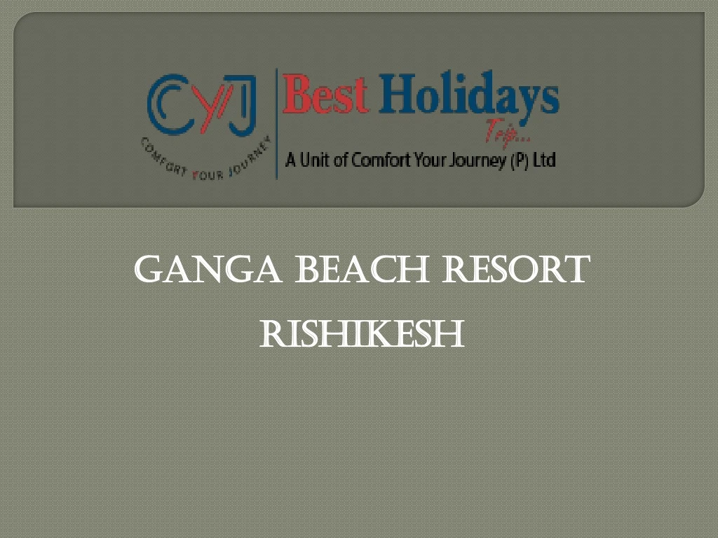ganga beach resort ganga beach resort