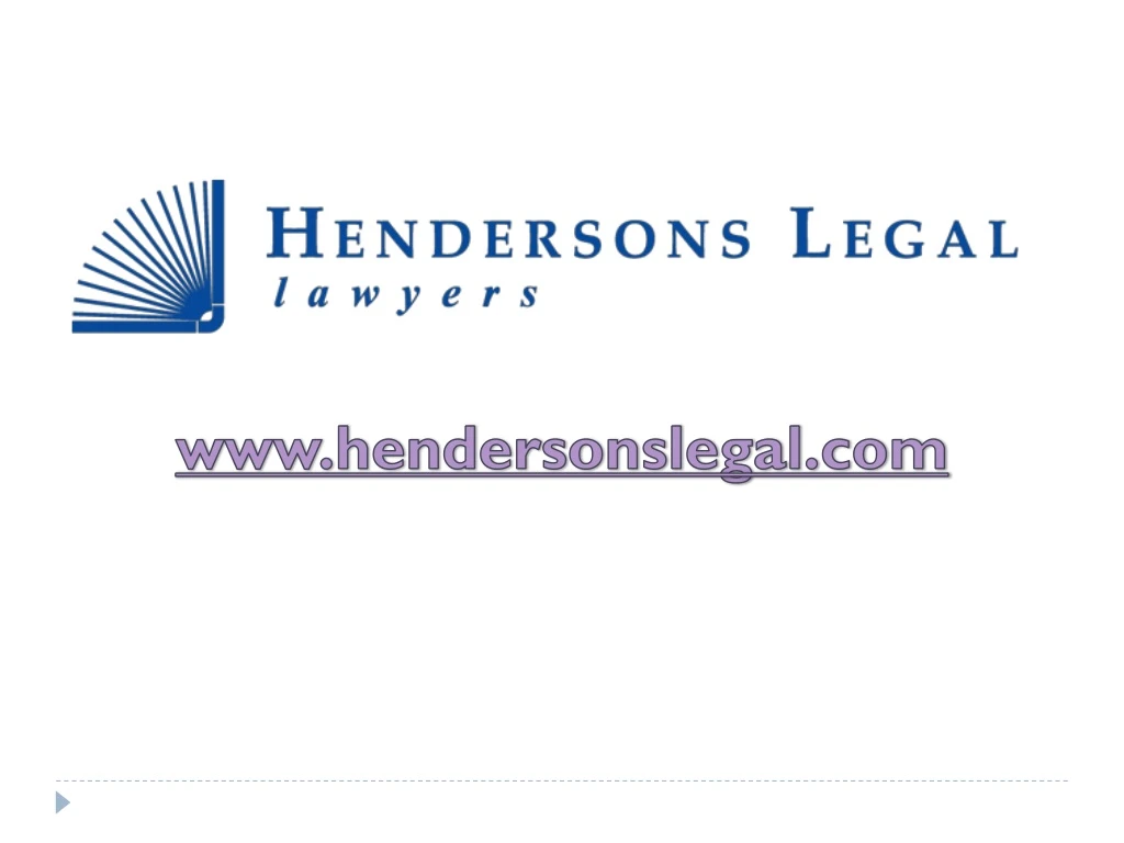 www hendersonslegal com