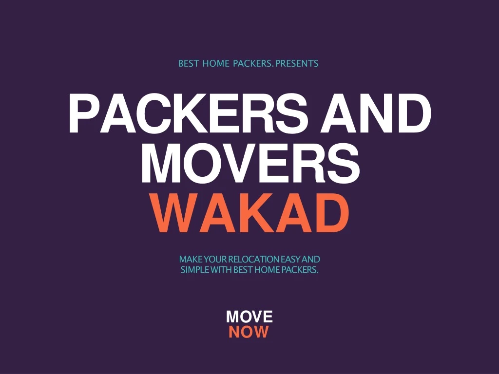 packers and movers wakad make your relocation easy and simple with best home packers