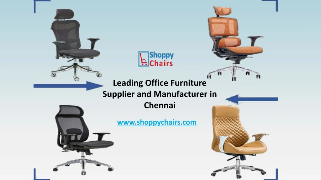 leading office furniture supplier
