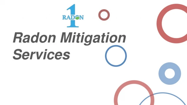 Radon Mitigation Services