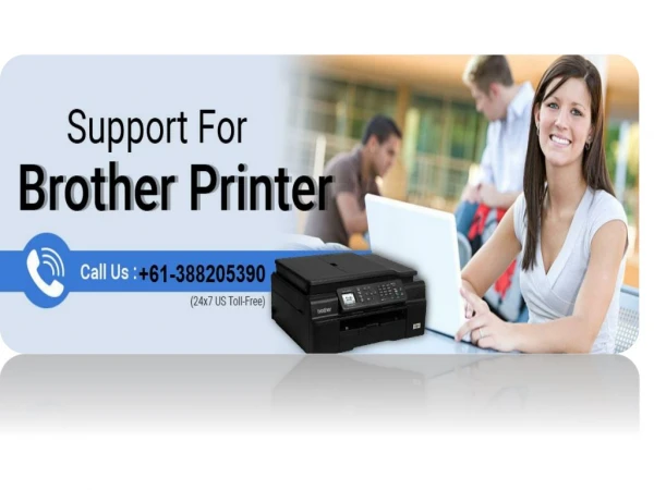 How to Setup Brother Wireless printer on your Windows device?