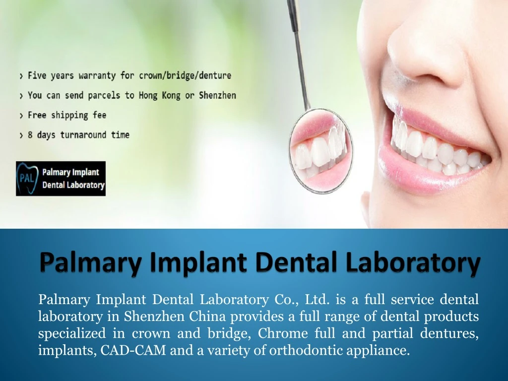 palmary implant dental laboratory